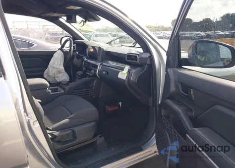 2024 Toyota Tacoma Sr5 4Wd from USA, damaged, VIN 3TMLB5JN1RM029791